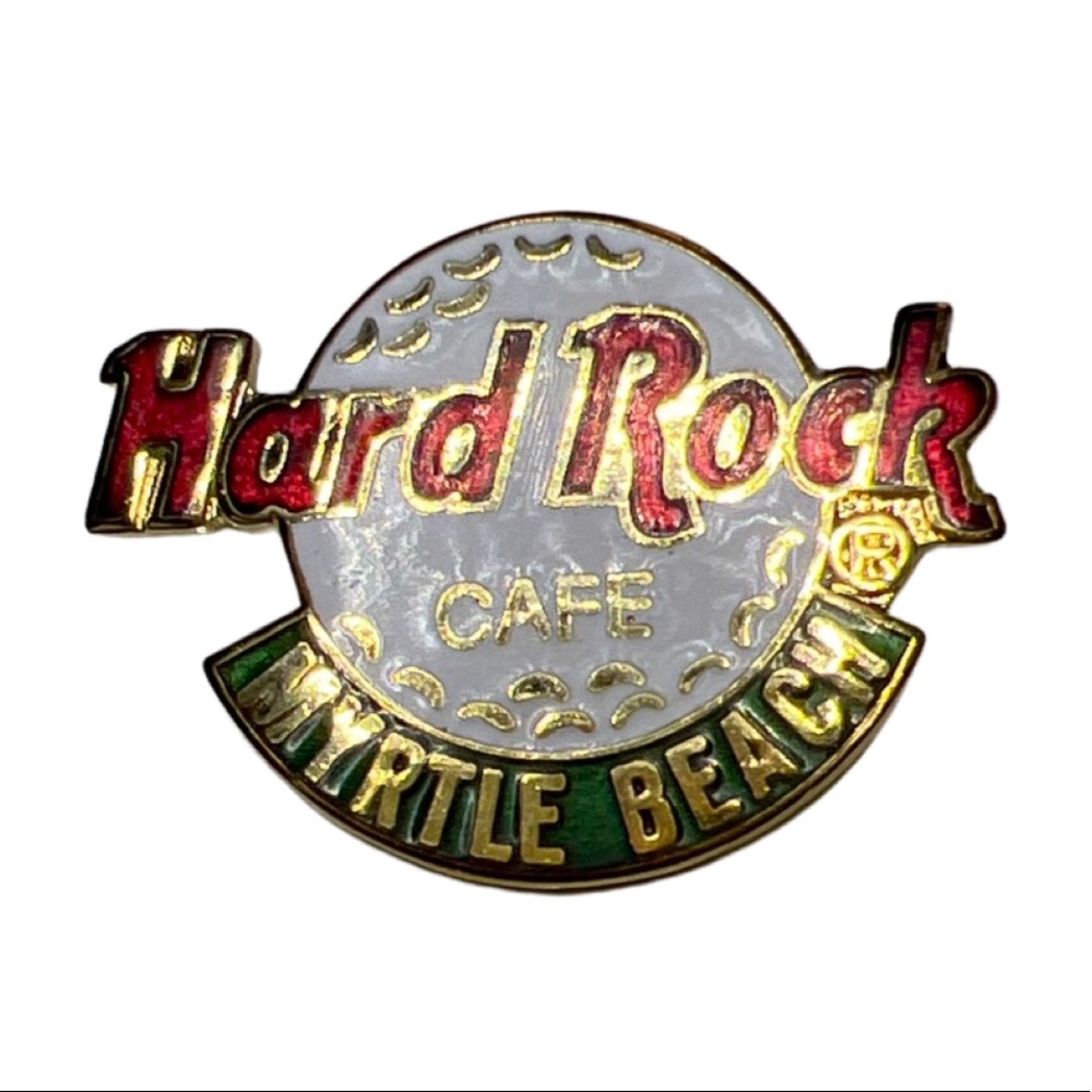 Hard Rock Cafe Pin Myrtle Beach